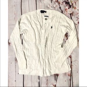 Polo by Ralph Lauren Womens Sweater